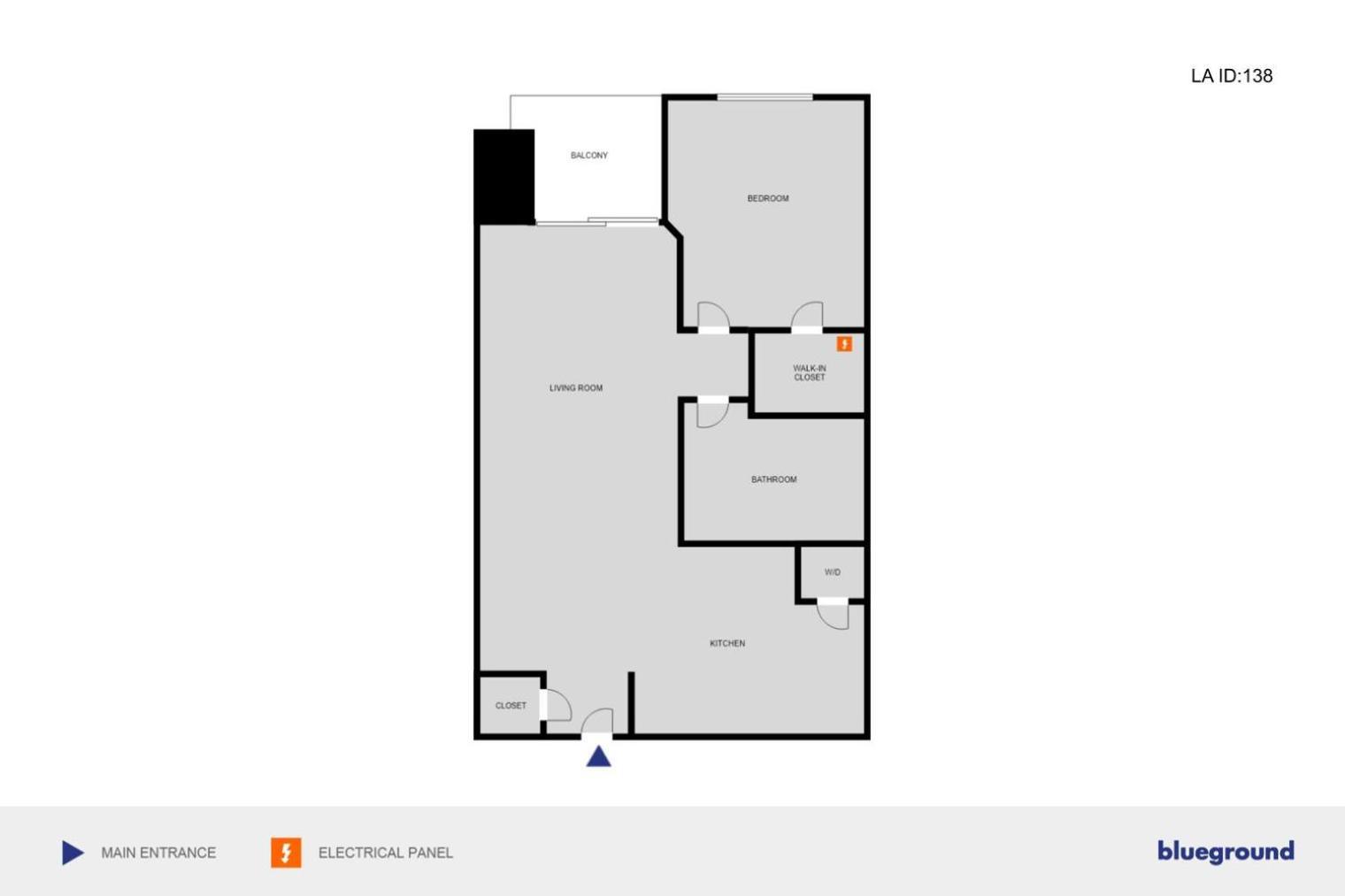 Playa Vista 1br W Pool Gym Nr The Lax-138 Apartment Los Angeles