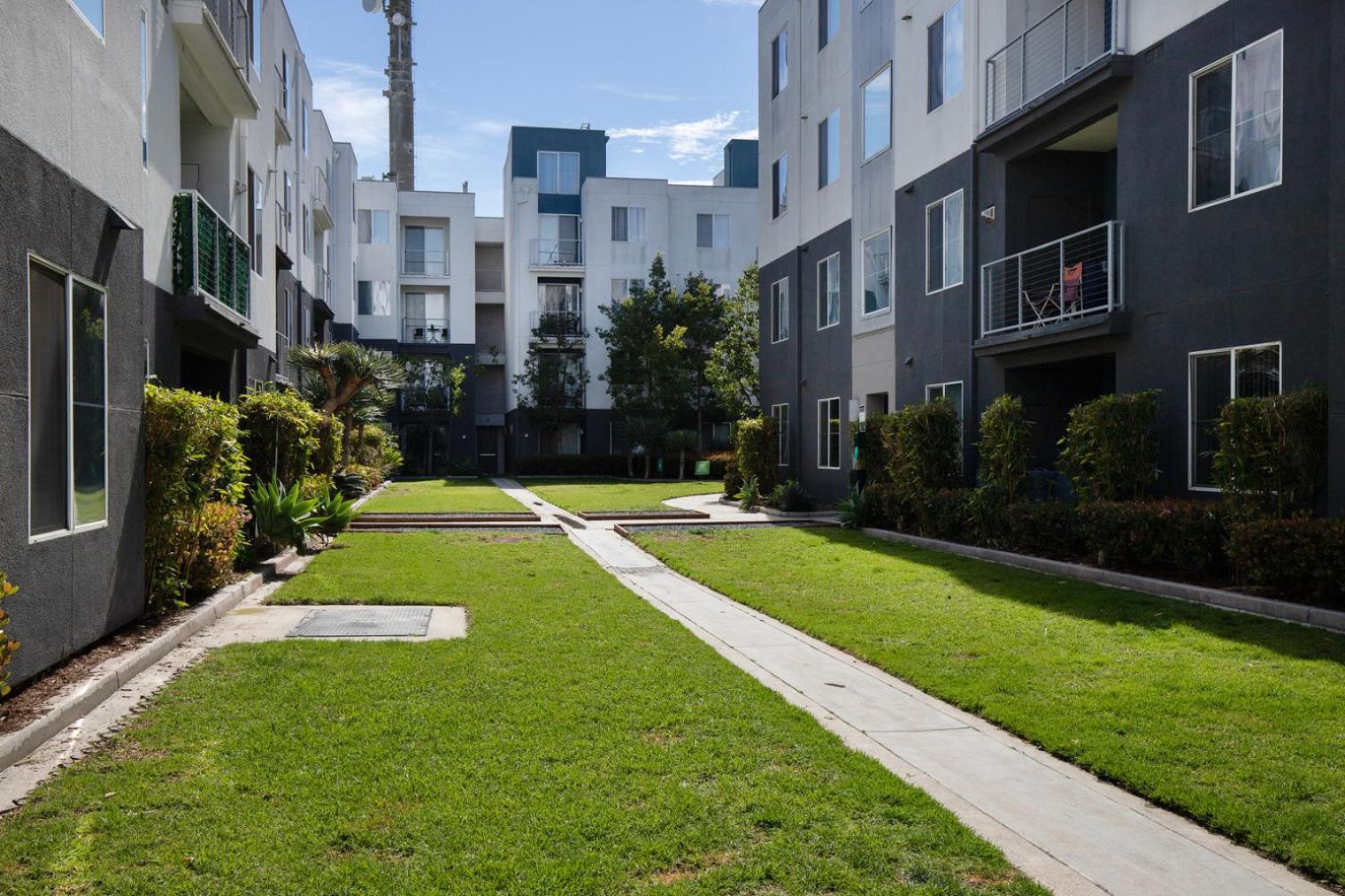 Apartment Playa Vista 1br W Pool Gym Nr The Lax-138 Los Angeles