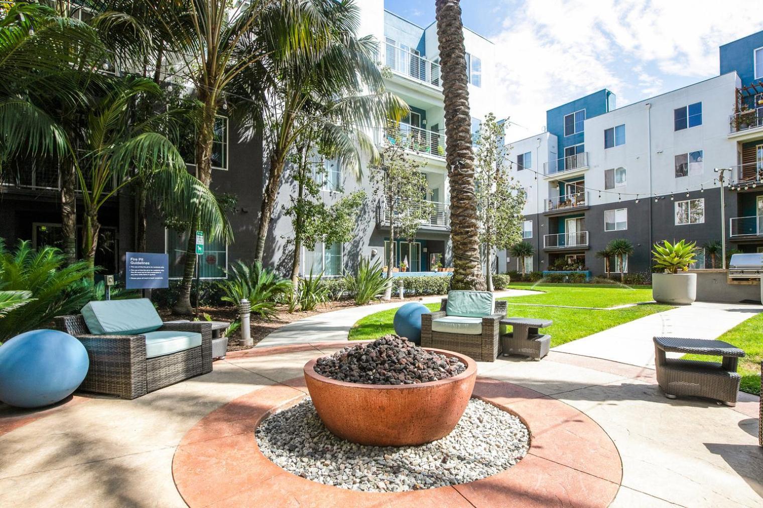 Playa Vista 1br W Pool Gym Nr The Lax-138 *