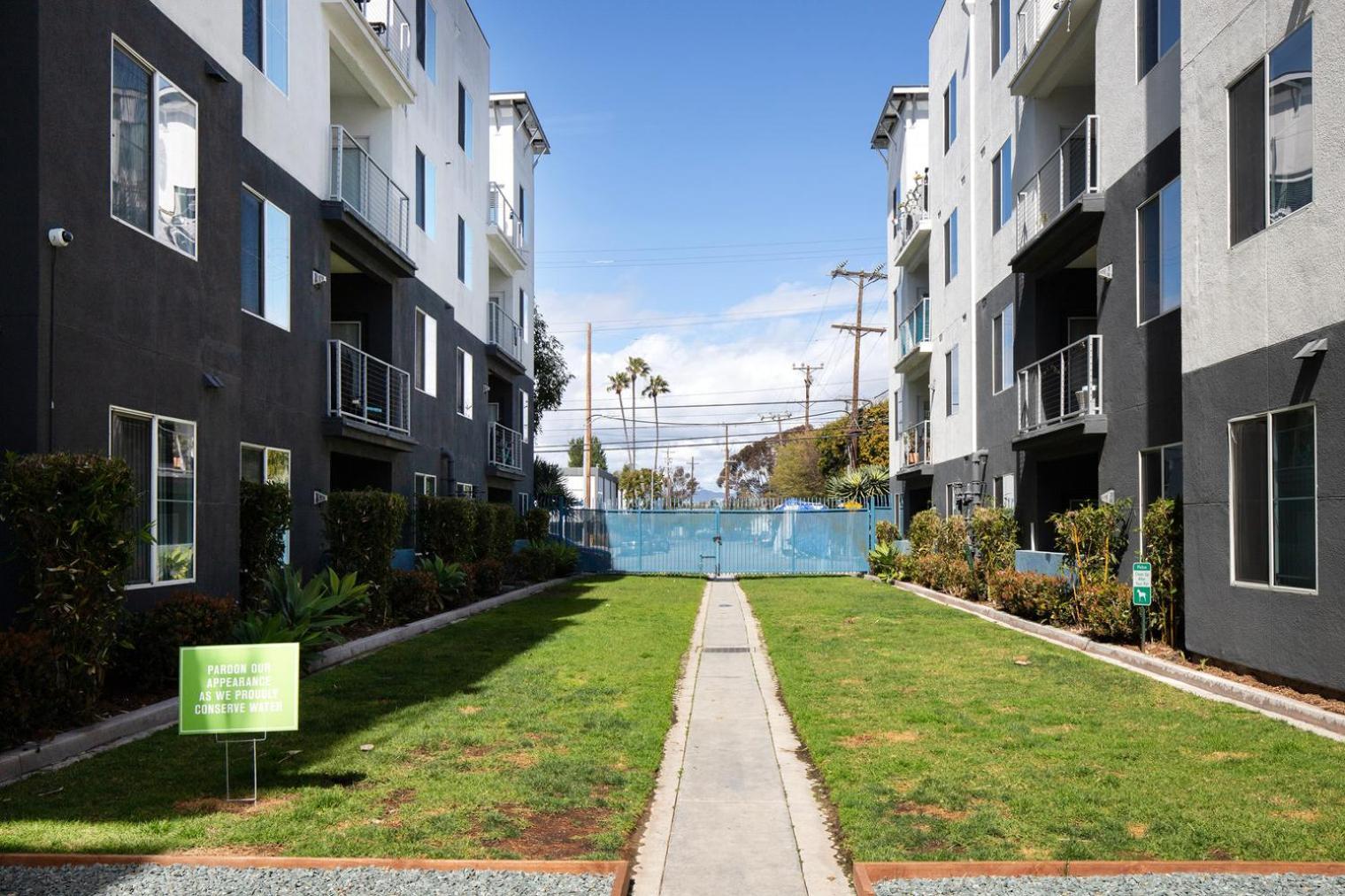Playa Vista 1br W Pool Gym Nr The Lax-138 Los Angeles