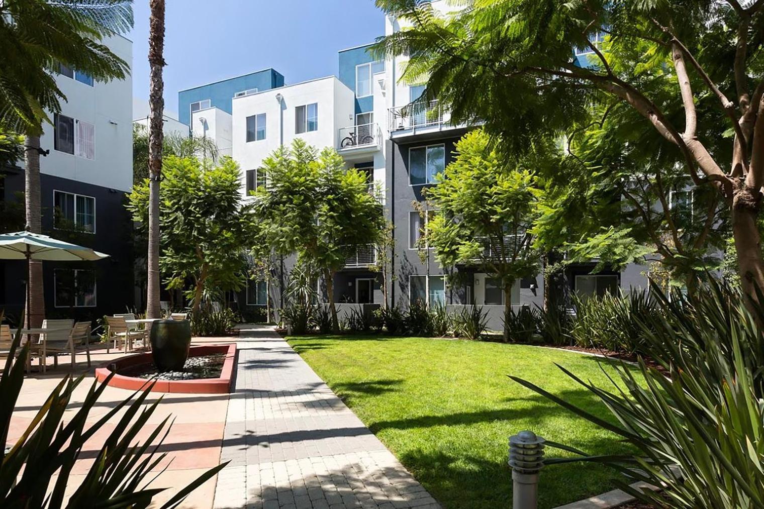 Apartment Playa Vista 1br W Pool Gym Nr The Lax-138